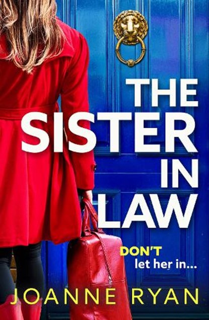 The Sister-in-Law, Joanne Ryan - Paperback - 9781835337837