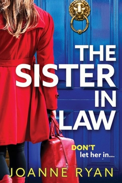 The Sister-in-Law, Joanne Ryan - Paperback - 9781835337844