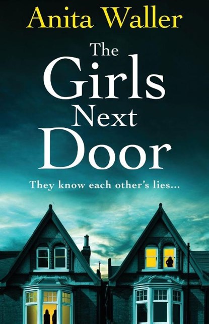 The Girls Next Door, Anita Waller - Paperback - 9781835339060