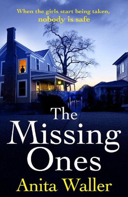 The Missing Ones, Anita Waller - Gebonden - 9781835339237
