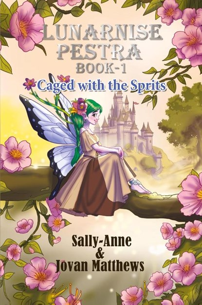 Lunarnise Pestra, Sally-Anne ; Jovan Matthews - Paperback - 9781835383230