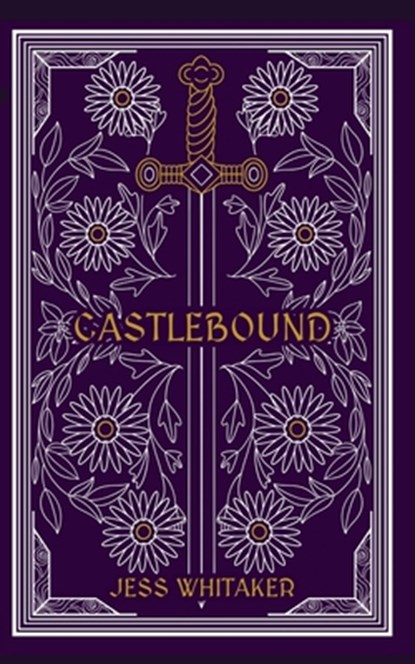 Castlebound, Jess Whitaker - Paperback - 9781835385951