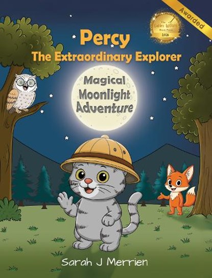 Percy The Extraordinary Explorer, Sarah J Merrien - Paperback - 9781835387580