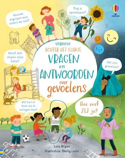 Vragen en antwoorden over gevoelens, niet bekend - Gebonden - 9781835401040