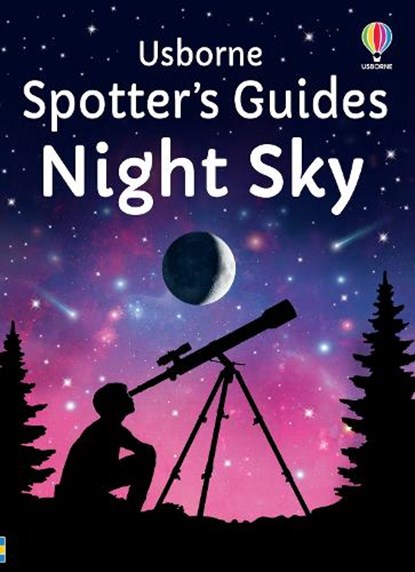 Spotter's Guides: Night Sky, Sam Smith - Paperback - 9781835402344