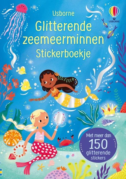 Glitterende zeemeerminnen, niet bekend - Paperback - 9781835402542