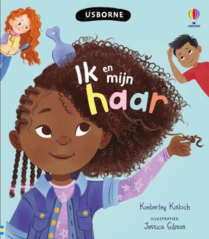 Ik en mijn haar, niet bekend - Gebonden - 9781835403259