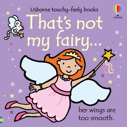 That's Not My Fairy., Fiona Watt - Gebonden - 9781835404607