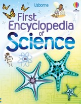 First Encyclopedia of Science - Rachel Firth - 9781835404973