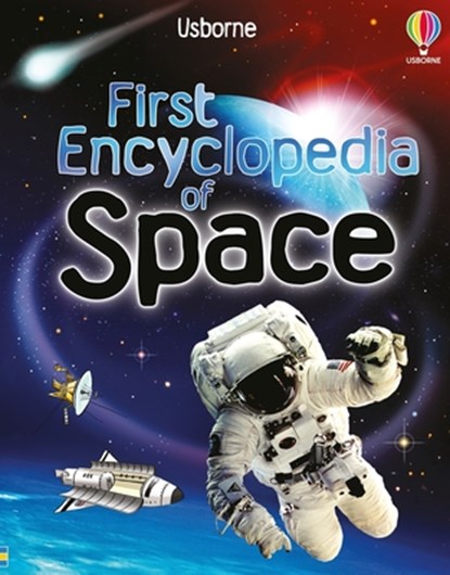 First Encyclopedia of Space, Paul Dowswell - Gebonden - 9781835404980