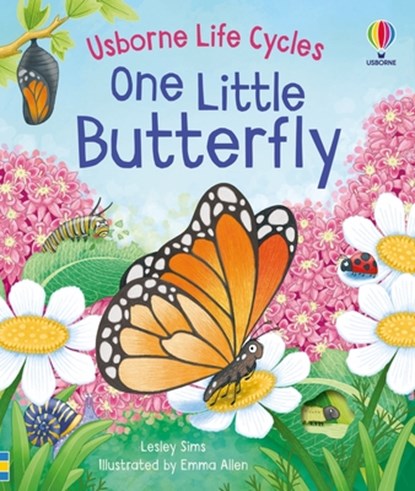 One Little Butterfly, Lesley Sims - Gebonden - 9781835405482