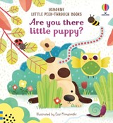 Are You There Little Puppy? - Sam Taplin - 9781835405635