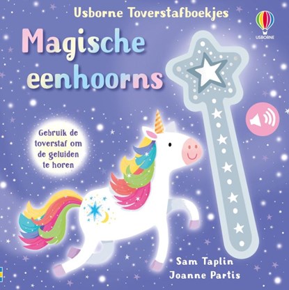 Magische eenhoorns, niet bekend - Gebonden - 9781835406564
