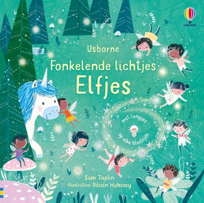 Elfjes, niet bekend - Gebonden - 9781835406571