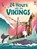 24 Hours with the Vikings, Lan Cook - Gebonden - 9781835406816