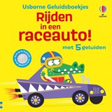 Rijden in een raceauto! -  - 9781835408261
