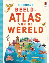 Beeldatlas van de wereld - Tom Mumbray - 9781835408346