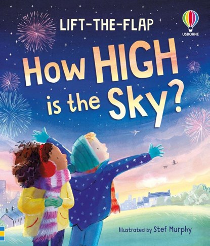 Very First Questions and Answers: How high is the sky?, Katie Daynes - Gebonden - 9781835408599