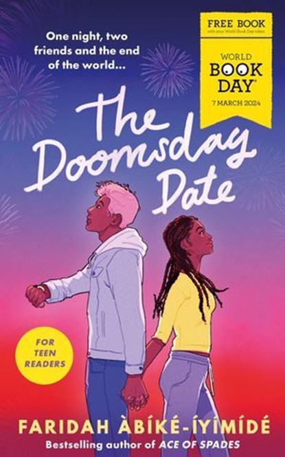 The Doomsday Date, Faridah Àbíké-Íyímídé - Ebook - 9781835409015