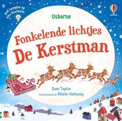 De Kerstman, niet bekend - Gebonden - 9781835409077