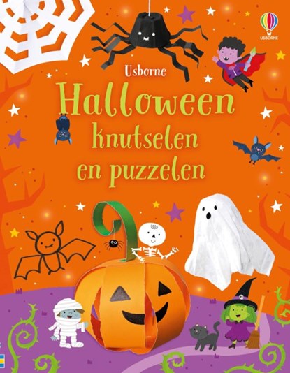 Halloween, niet bekend - Paperback - 9781835409176