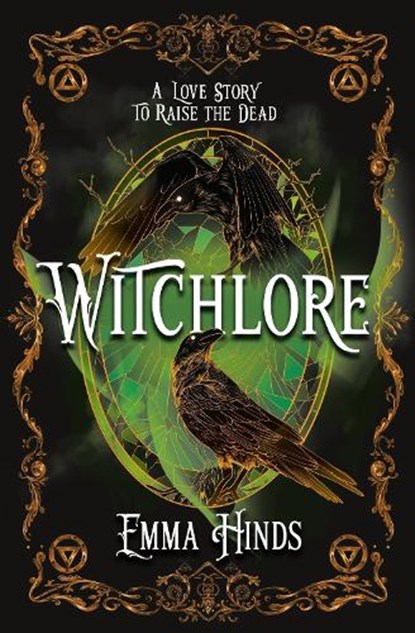 Witchlore, Emma Hinds - Paperback - 9781835409589