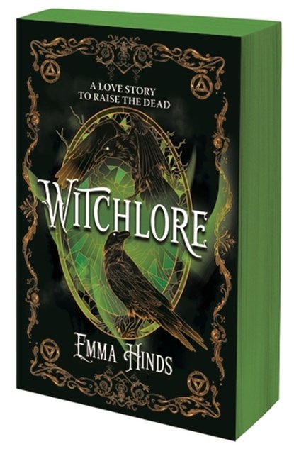 Witchlore, Emma Hinds - Paperback - 9781835409589