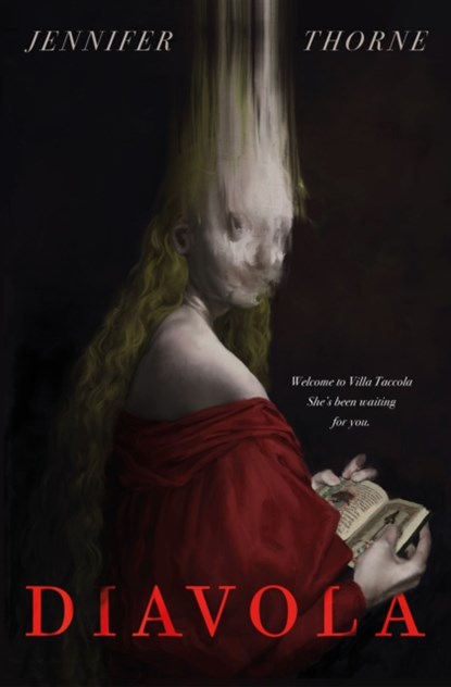 Diavola, Jennifer Thorne - Paperback - 9781835410028