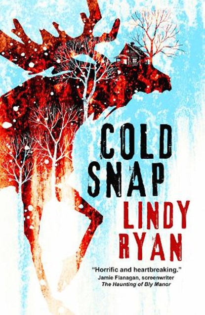 Cold Snap, Lindy Ryan - Paperback - 9781835410103