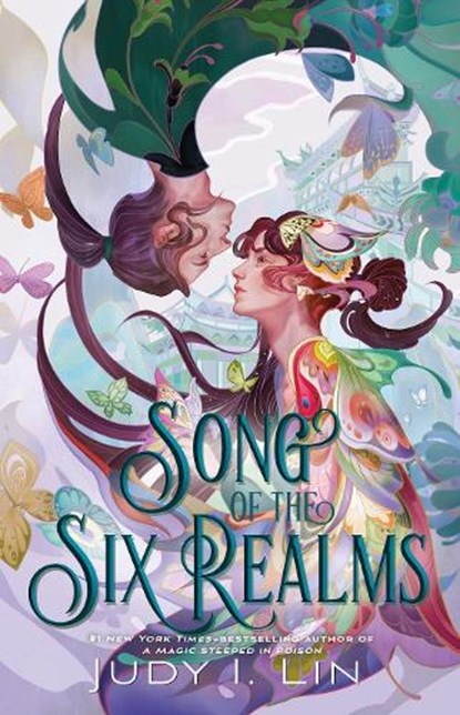 Song of the Six Realms, Judy I. Lin - Gebonden - 9781835410134