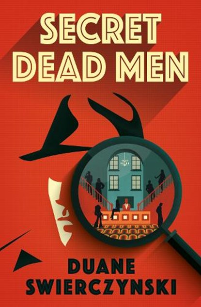 Secret Dead Men, Duane Swierczynski - Paperback - 9781835410486