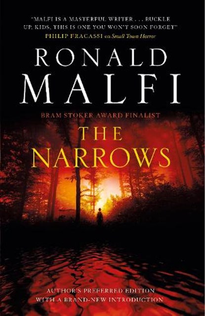 The Narrows, Ronald Malfi - Paperback - 9781835410530