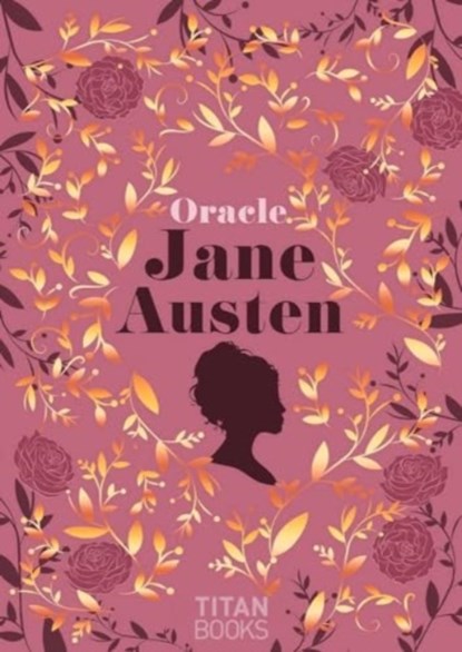 Jane Austen Oracle, Lulumineuse - Gebonden - 9781835410646