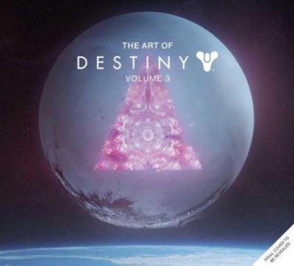 The Art of Destiny, Volume 3, Michael Owen - Gebonden - 9781835410738