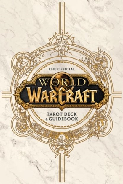 World of Warcraft: The Official Tarot Deck and Guidebook, Ian Flynn - Gebonden - 9781835410769