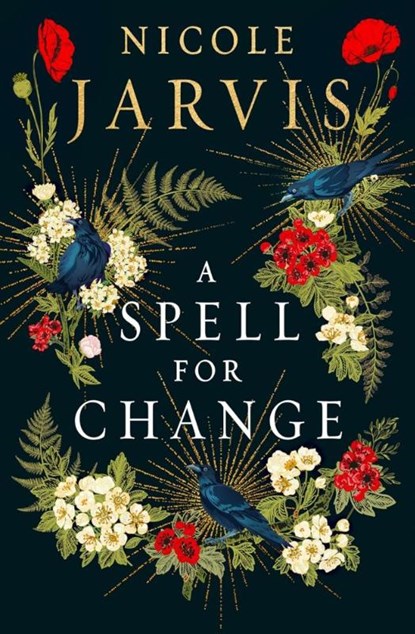 A Spell for Change, Nicole Jarvis - Paperback - 9781835410943