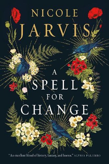 A Spell for Change, Nicole Jarvis - Paperback - 9781835410943