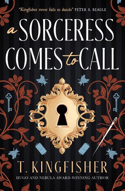 A Sorceress Comes to Call export TPB, T. Kingfisher - Paperback - 9781835411513