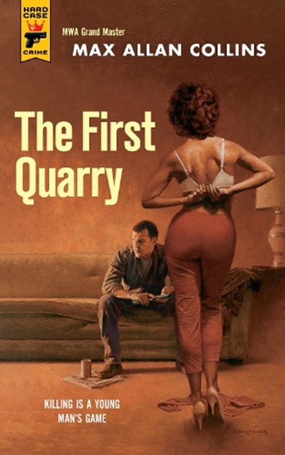 The The First Quarry, Max Allan Collins - Paperback - 9781835411780