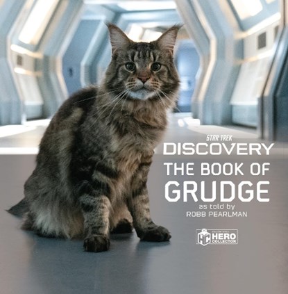 Star Trek: Discovery: The Book of Grudge, Robb Pearlman - Gebonden - 9781835412206