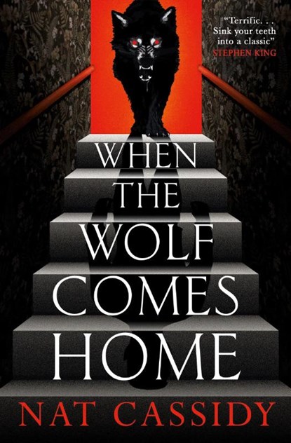 When the Wolf Comes Home, Nat Cassidy - Paperback - 9781835413562
