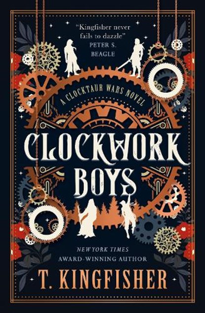Clockwork Boys, T. Kingfisher - Paperback - 9781835413654
