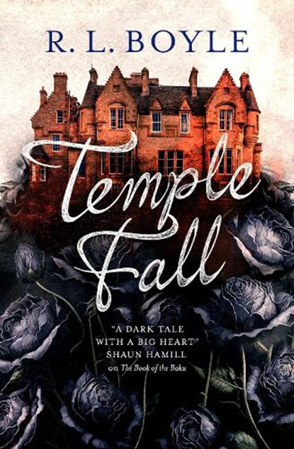 Temple Fall, R. L. Boyle - Paperback - 9781835414170