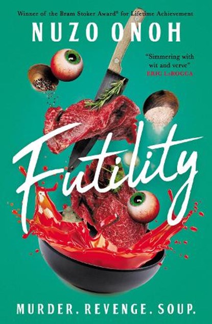 Futility, Nuzo Onoh - Paperback - 9781835414286
