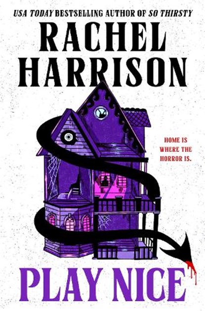Play Nice, Rachel Harrison - Paperback - 9781835414774