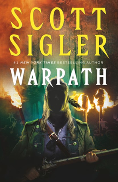 Warpath, Scott Sigler - Gebonden - 9781835415269