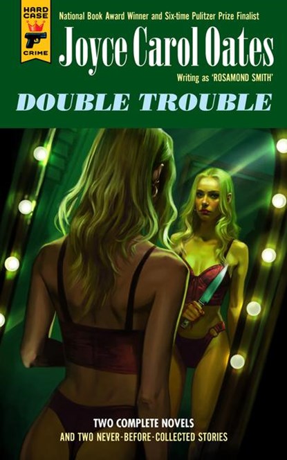 Double Trouble, Joyce Carol Oates - Paperback - 9781835415443