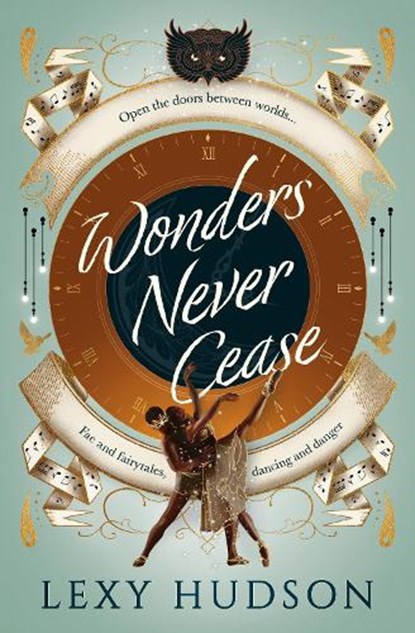 Wonders Never Cease, Lexy Hudson - Paperback - 9781835416167