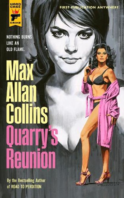 Quarry's Reunion, Max Allan Collins - Paperback - 9781835416464