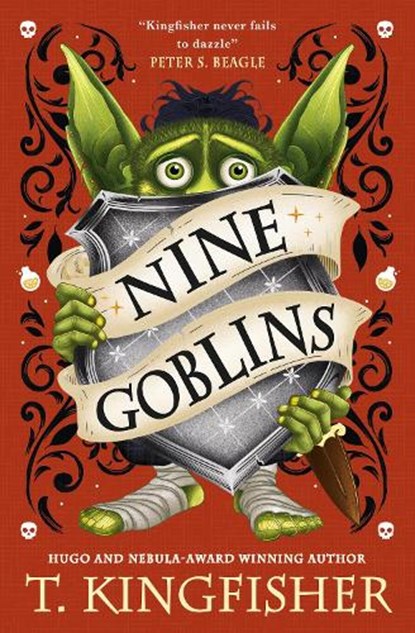 Nine Goblins, T. Kingfisher - Gebonden - 9781835416525